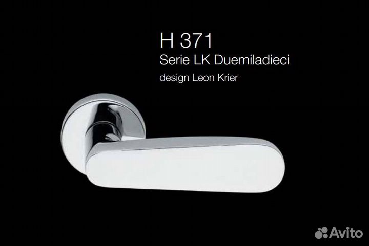 Новая итальянская Valli&Valli Assa abloy Fusital