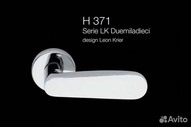 Новая итальянская Valli&Valli Assa abloy Fusital