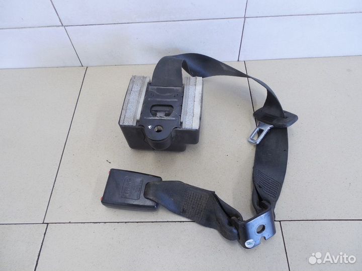 Ремень безопасности Polo (Sed RUS) 2011