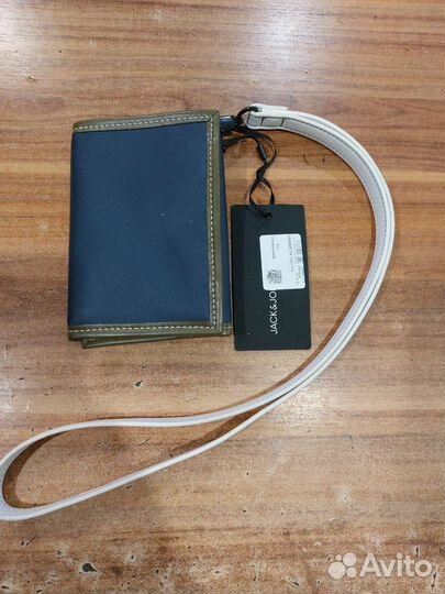 Кошелек мужской