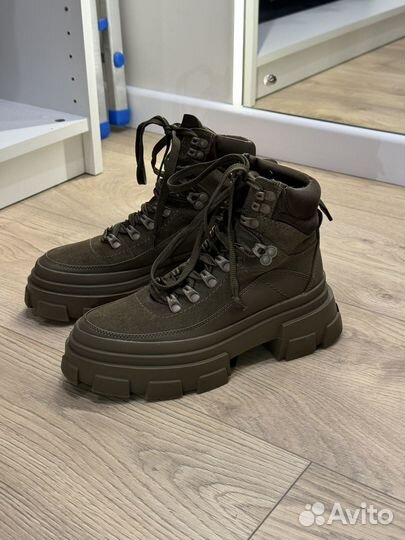 Ботинки zara 36