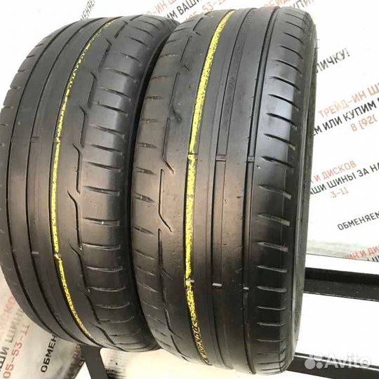 Dunlop SP Sport Maxx 050 235/55 R17