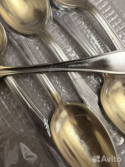 Ложки мельхиор