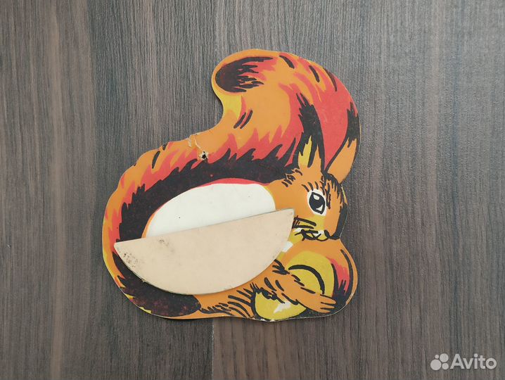 Елочна игрушка СССР 