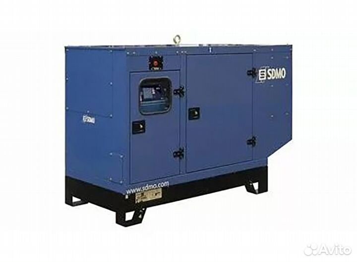 Дизельная электростанция 30 - 200 кВт в аренду