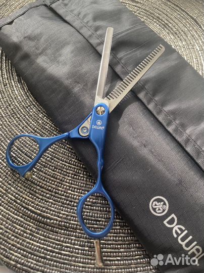 Парикмахерские ножницы филировочные 5,5