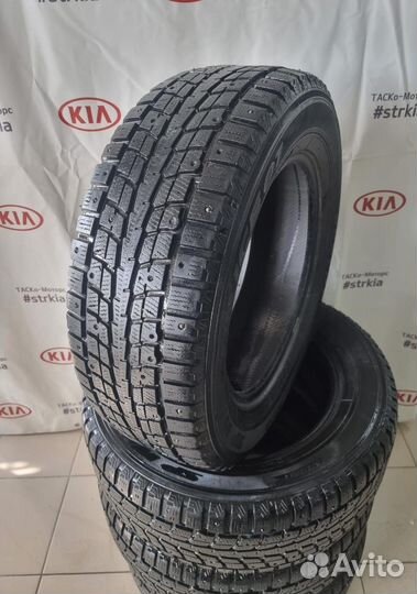 Dunlop SP Winter Ice 07 225/65 R17 102T