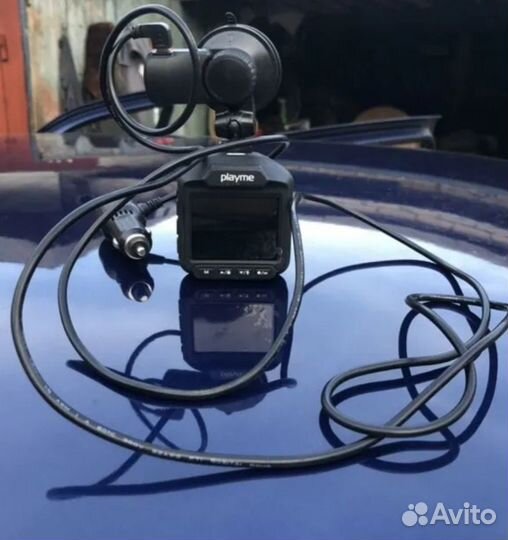 Видеорегистратор playme p450 tetra