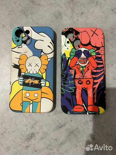 Чехол на iPhone 13