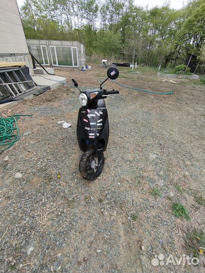 Suzuki lets 6