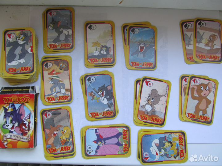 Развивающие карточки