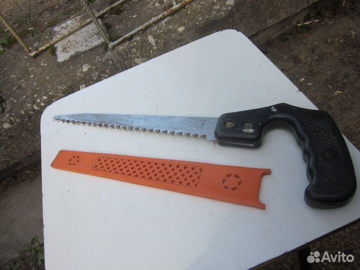 Пилка туристическая