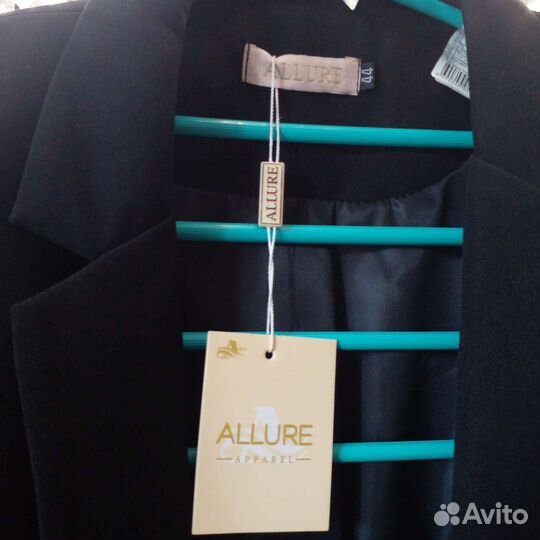 Пиджак школьный для девочки