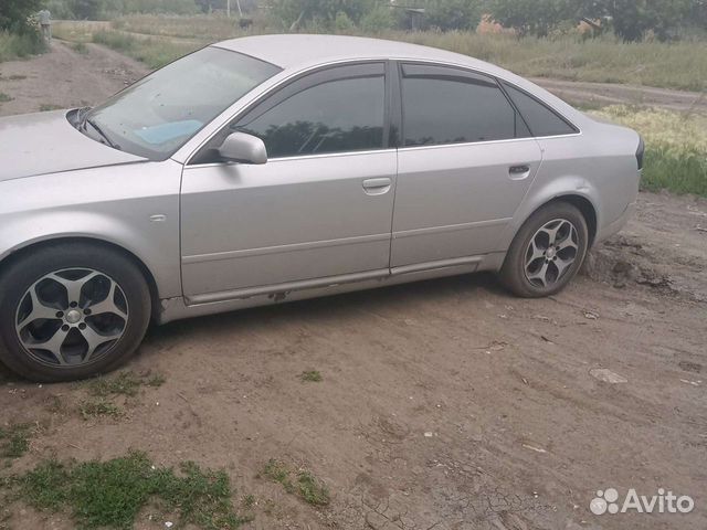 Audi A6 2.8 МТ, 2000, 415 008 км