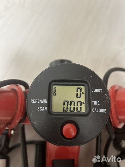 Тренажер степпер