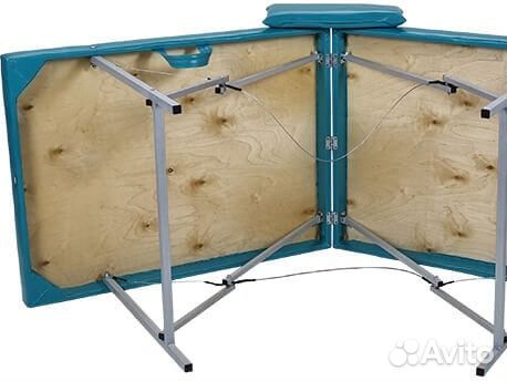 Массажный стол складной 190 70