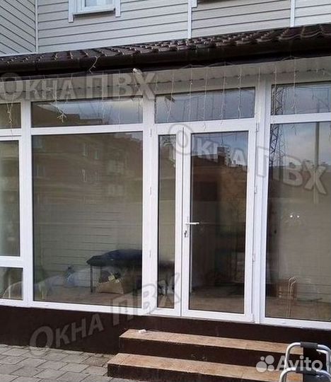 Пластиковые окна от производителя