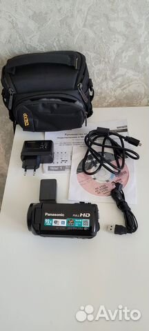 Видеокамера Panasonic HC-V730 новая
