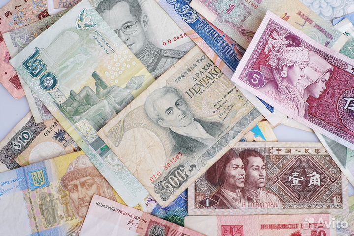 Совсем немного денег )