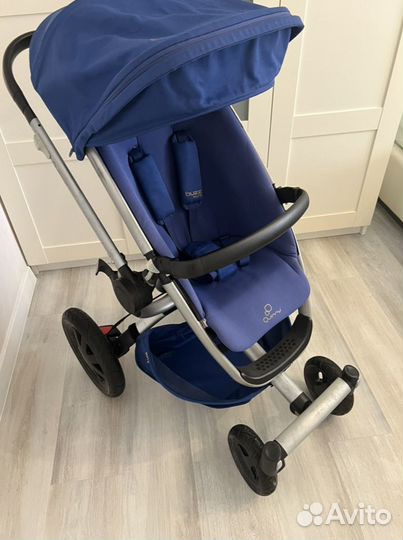 Коляска Quinny Buzz xtra 4