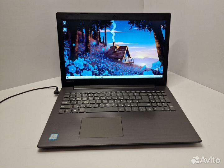Ноутбук Lenovo FHD/15.6/DDR4/SSD