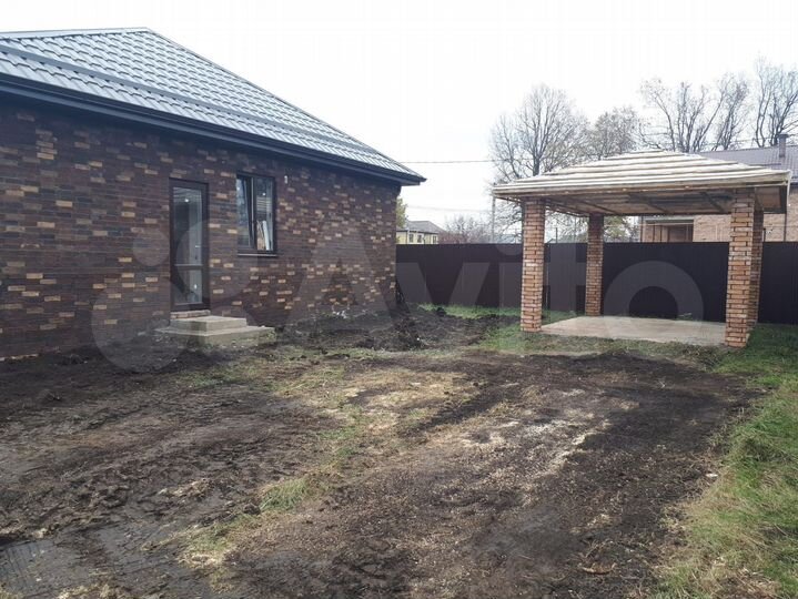 Дом 96,1 м² на участке 4,1 сот.