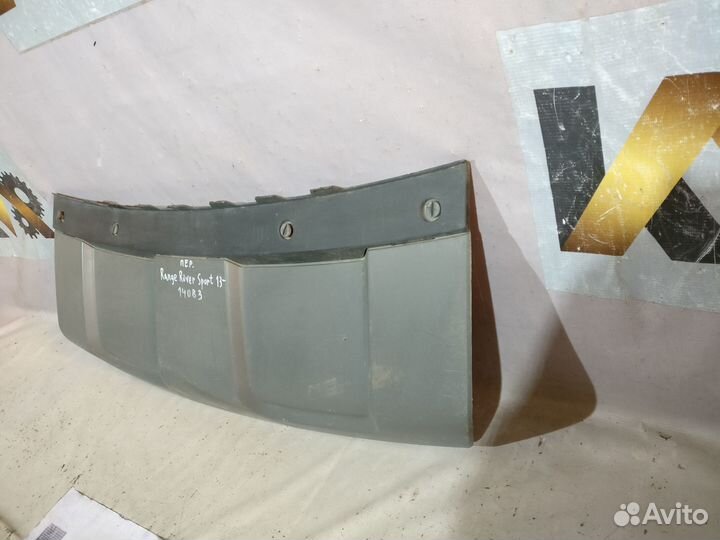 Рэнж Ровер Спорт 2012- Спойлер перед бампера 14083