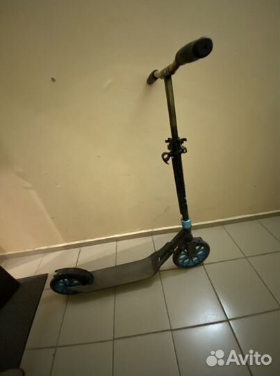 Самокат взрослый