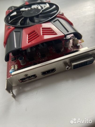 Видеокарта msi 1050 ti