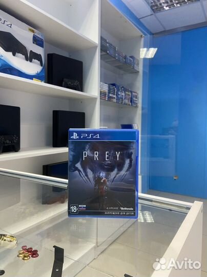 Prey PS4