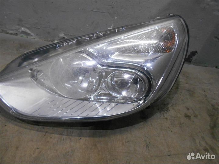 Фара левая от Ford S-MAX 2006-2015