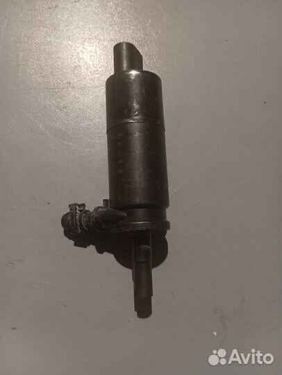 Мотор омывателя фар audi VAG 3b7955681