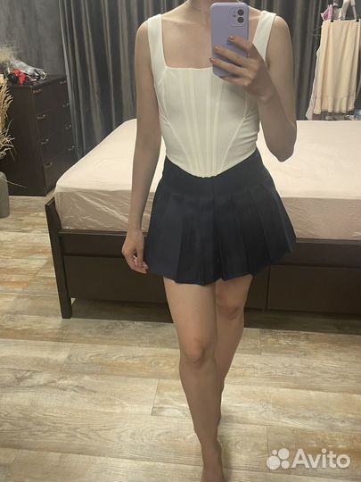 Юбка шорты