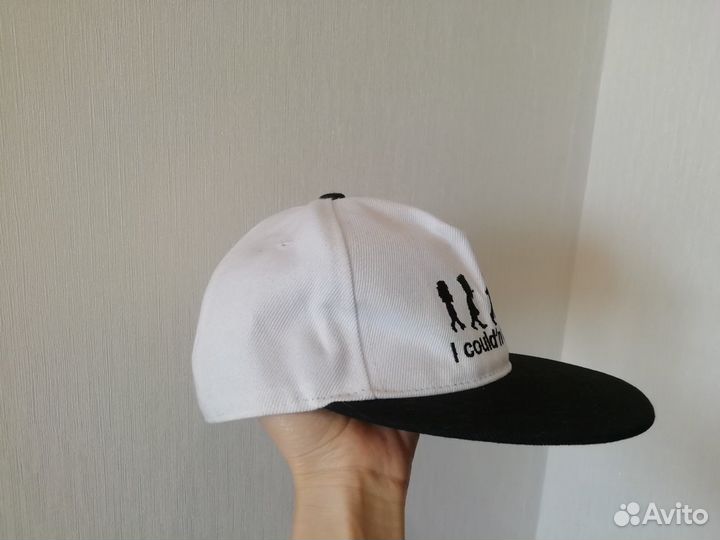 Бейсболки разные Новые