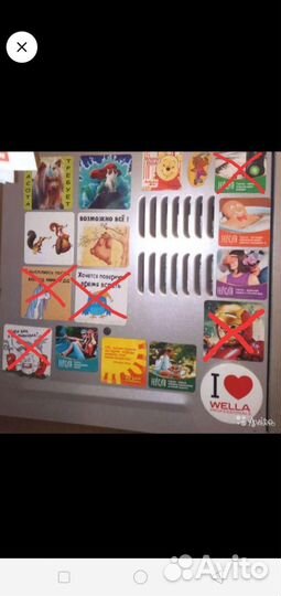 Магниты на холодильник