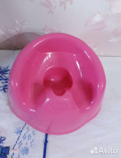 Горшок для куклы