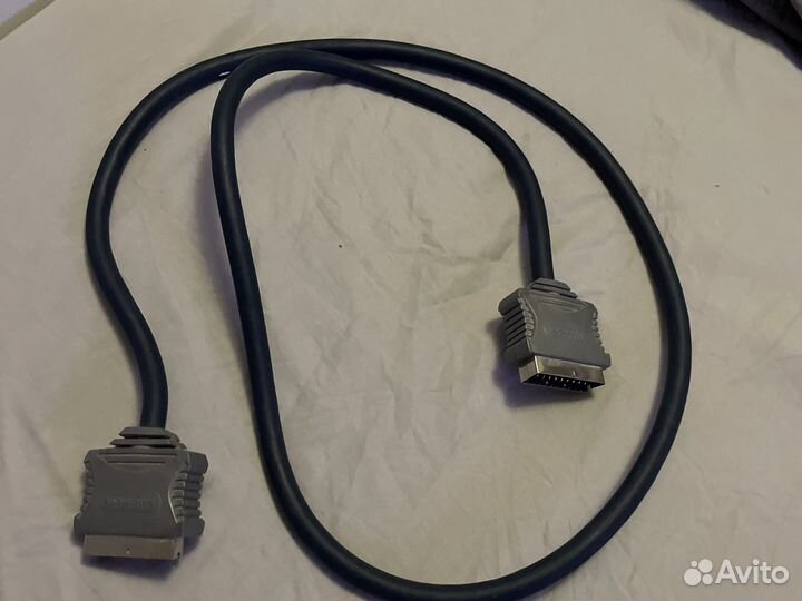 Кабель scart