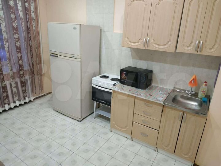 1-к. квартира, 55 м², 3/9 эт.