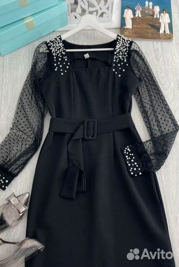 Платье праздничное