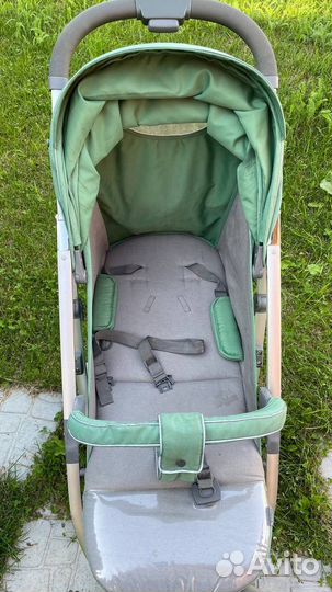 Прогулочная коляска corol s-9