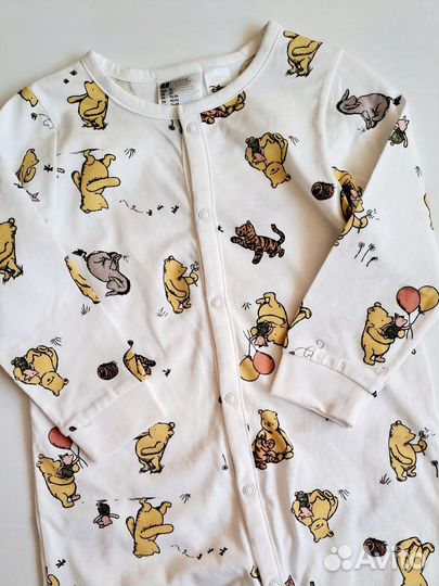 Новые слипы H&M 92 для мальчика