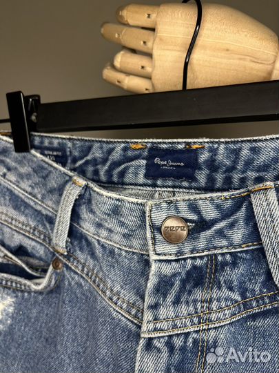 Pepe Jeans джинсы оригинал