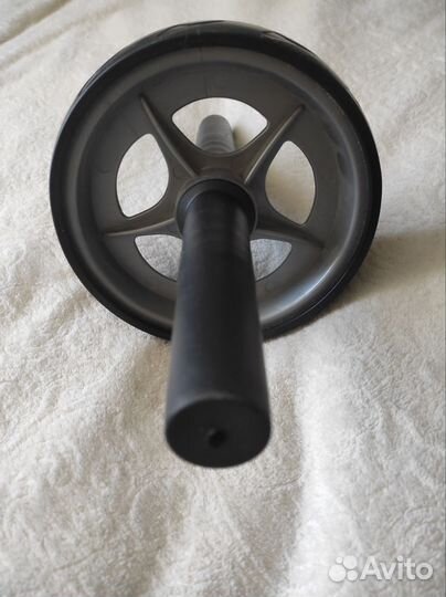 Ролик колесо для пресса