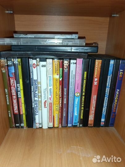 Видеодиски