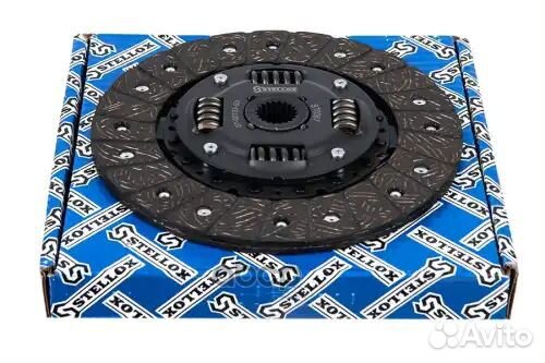 Диск сцепления Mazda 3 1.4/1.6 03 0700133sx