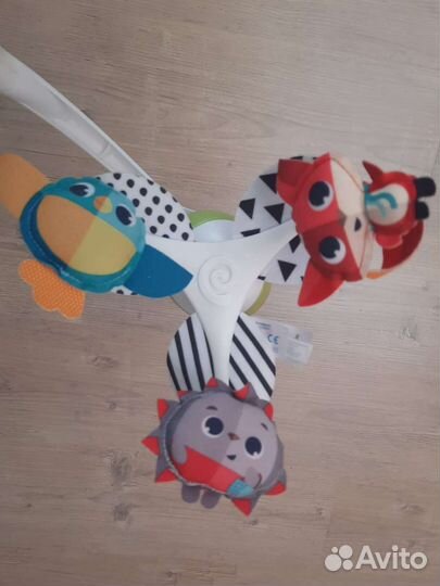 Мобиль в кроватку tiny love