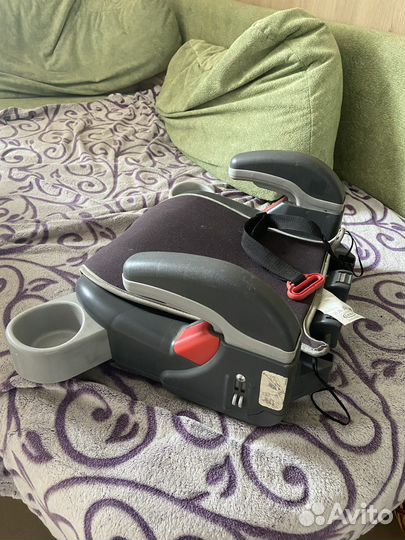 Детское автокресло