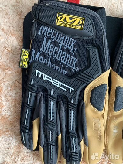 Перчатки Mechanix Wear Material4x M-Pact