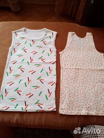 Детское новое белье СССР