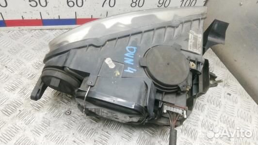 Фара левая volkswagen touareg 7L (DVN04MR01)